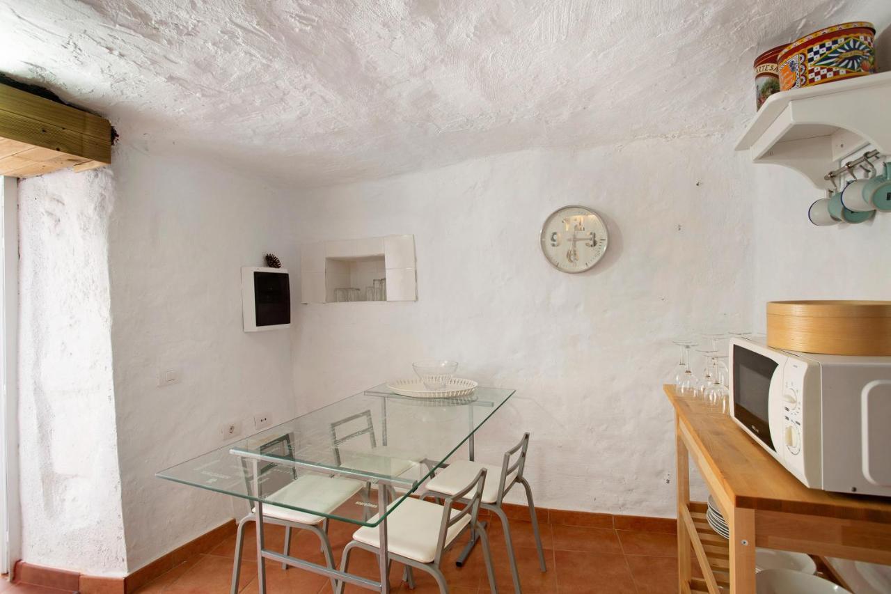 Вілла Casa Cueva Tejeda 2 Dorm Екстер'єр фото