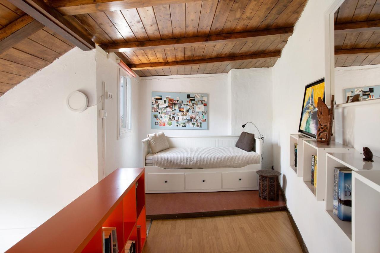 Вілла Casa Cueva Tejeda 2 Dorm Екстер'єр фото