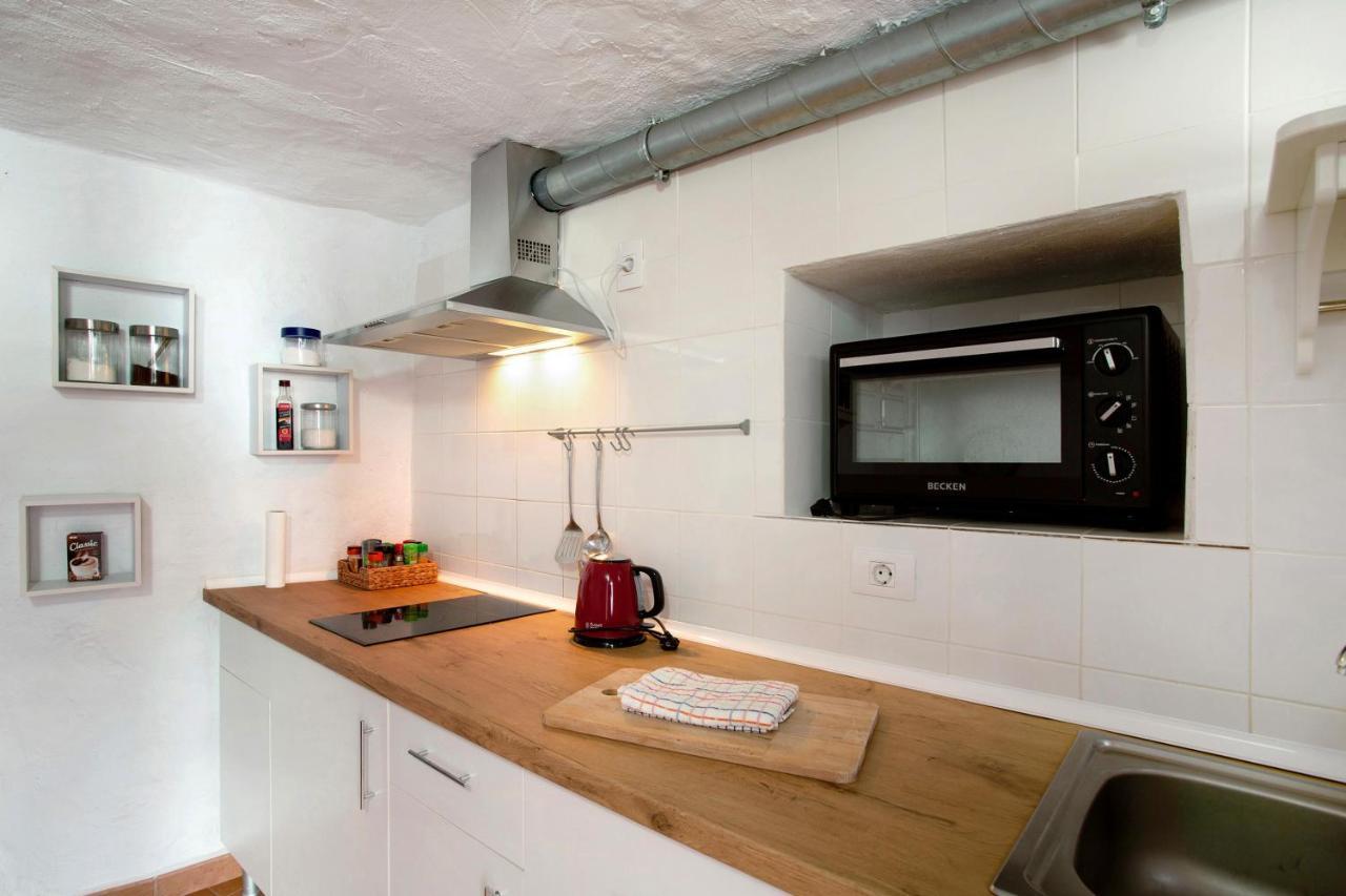 Вілла Casa Cueva Tejeda 2 Dorm Екстер'єр фото