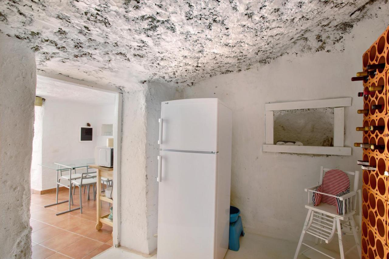 Вілла Casa Cueva Tejeda 2 Dorm Екстер'єр фото