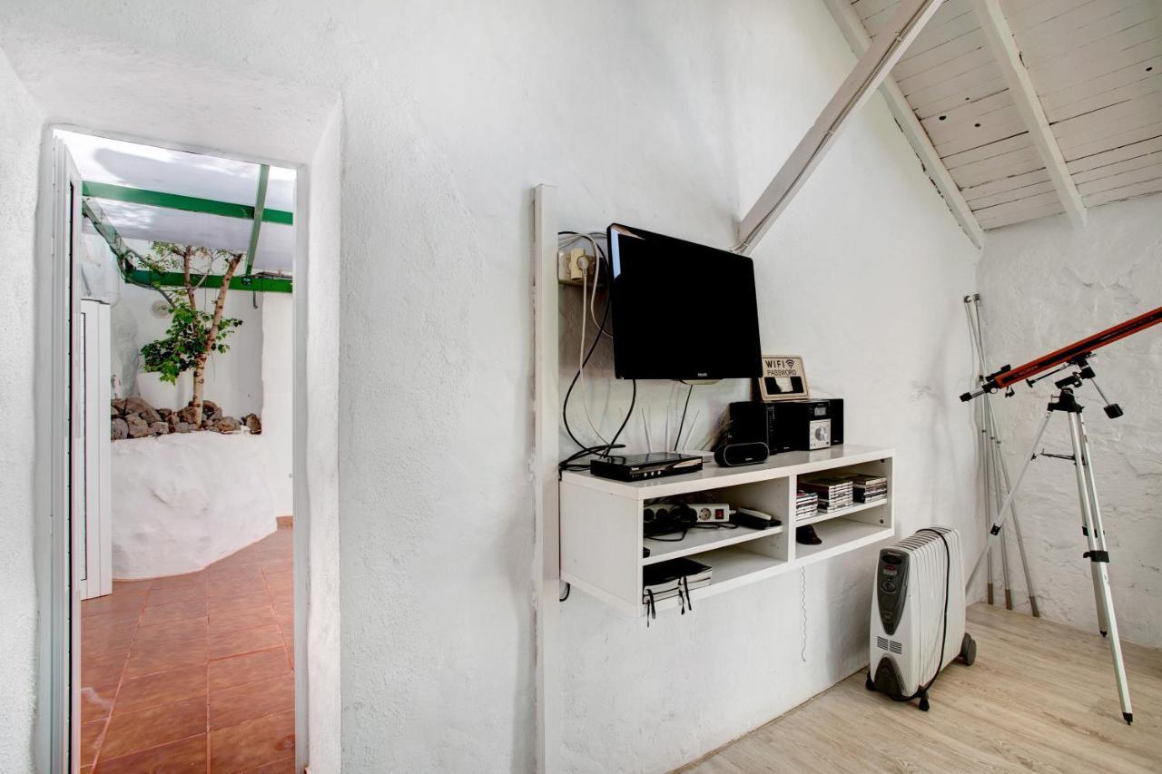 Вілла Casa Cueva Tejeda 2 Dorm Екстер'єр фото